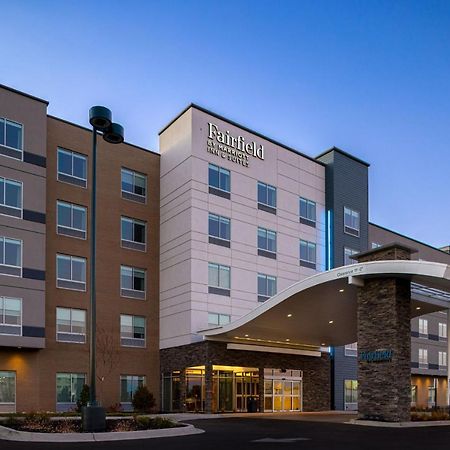 Fairfield By Marriott Inn & Suites Denver Airport At Gateway Park エクステリア 写真