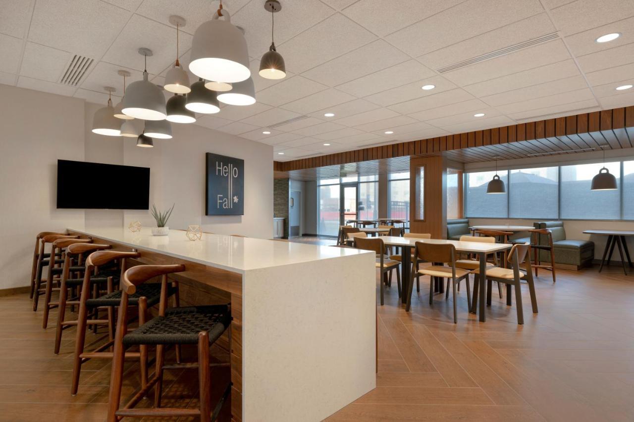 Fairfield By Marriott Inn & Suites Denver Airport At Gateway Park エクステリア 写真