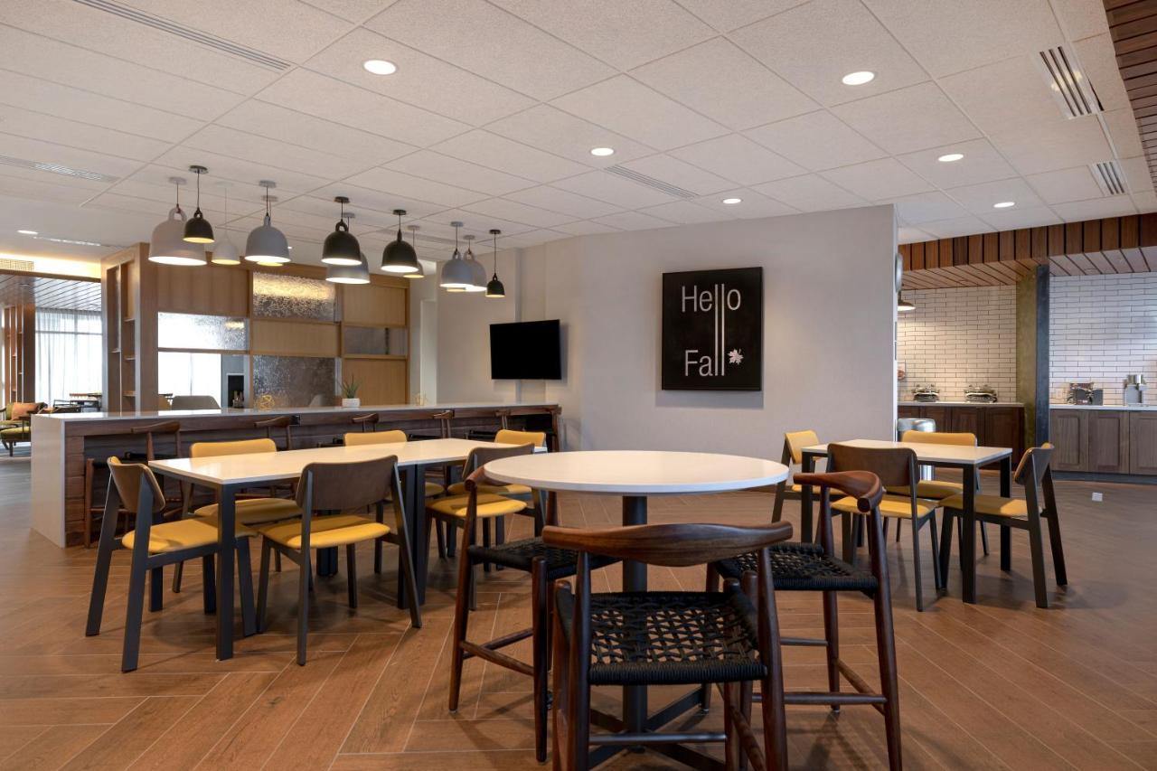 Fairfield By Marriott Inn & Suites Denver Airport At Gateway Park エクステリア 写真