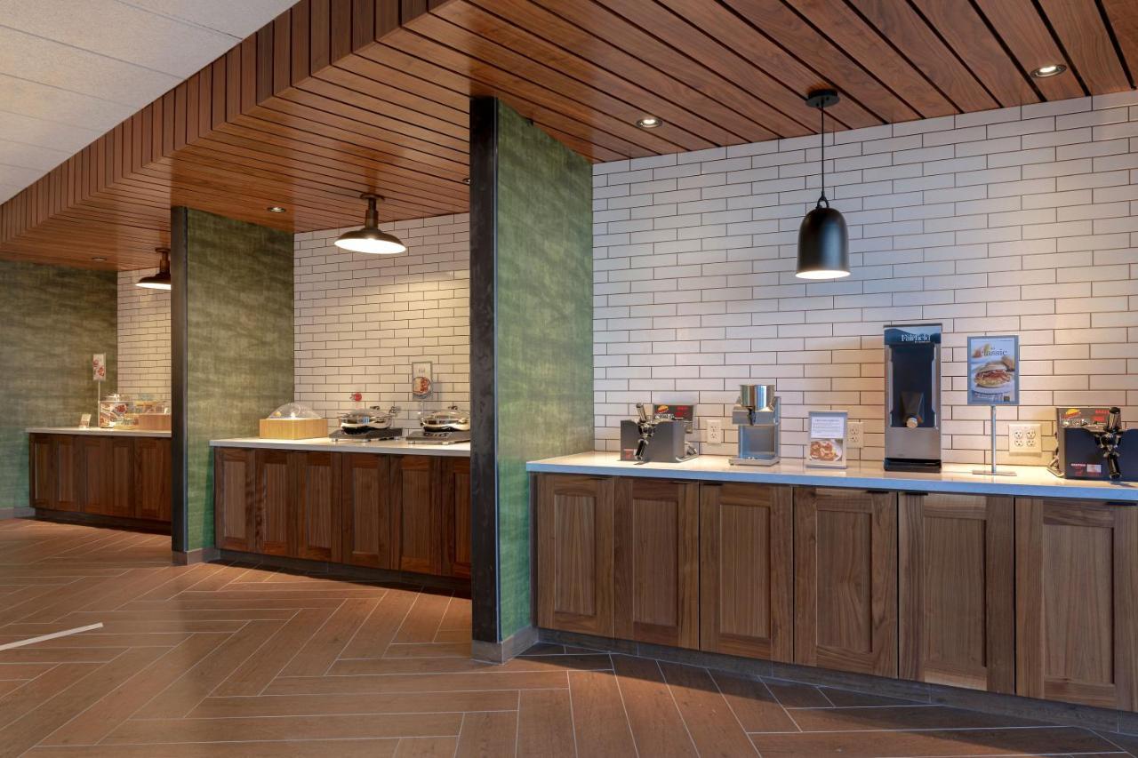 Fairfield By Marriott Inn & Suites Denver Airport At Gateway Park エクステリア 写真