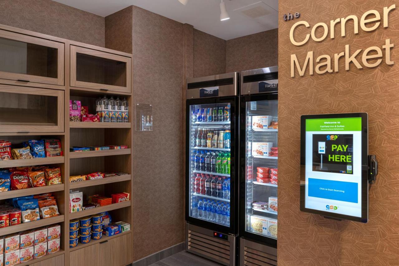 Fairfield By Marriott Inn & Suites Denver Airport At Gateway Park エクステリア 写真
