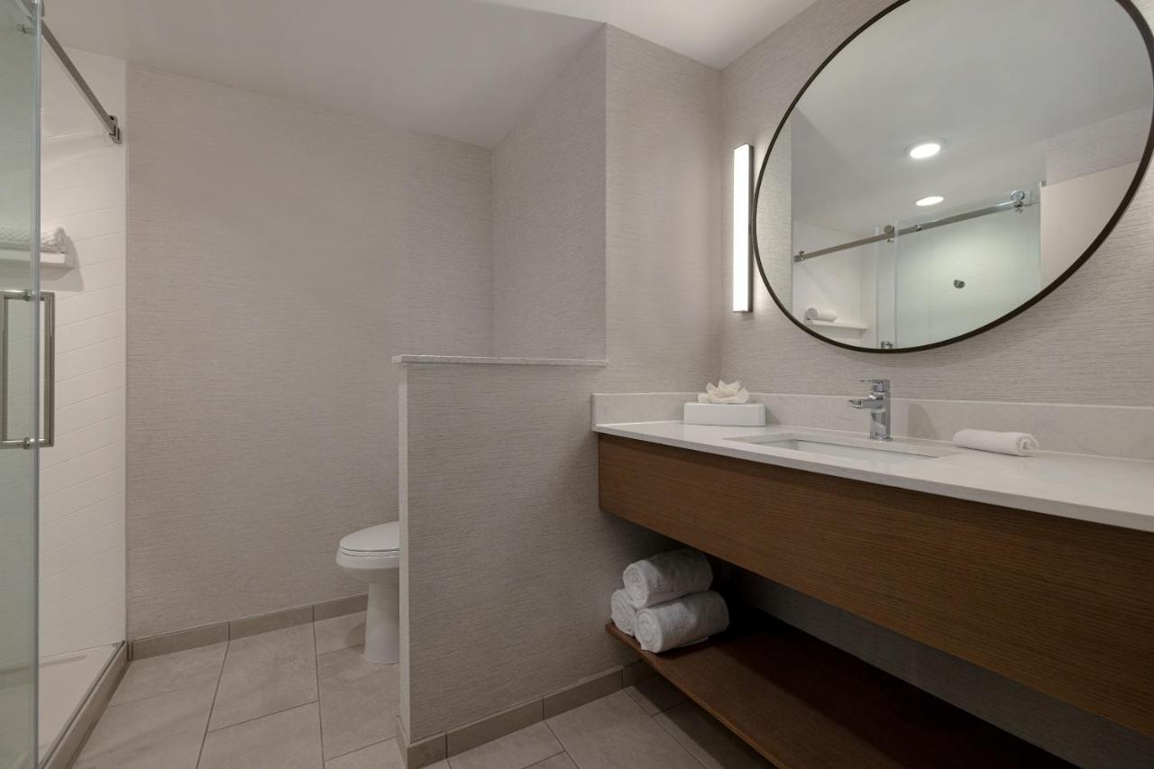 Fairfield By Marriott Inn & Suites Denver Airport At Gateway Park エクステリア 写真