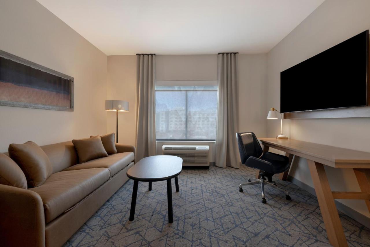 Fairfield By Marriott Inn & Suites Denver Airport At Gateway Park エクステリア 写真