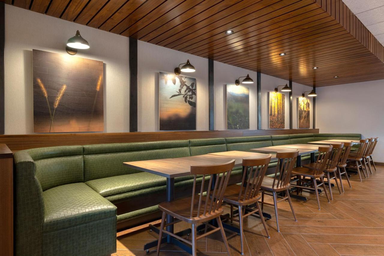 Fairfield By Marriott Inn & Suites Denver Airport At Gateway Park エクステリア 写真