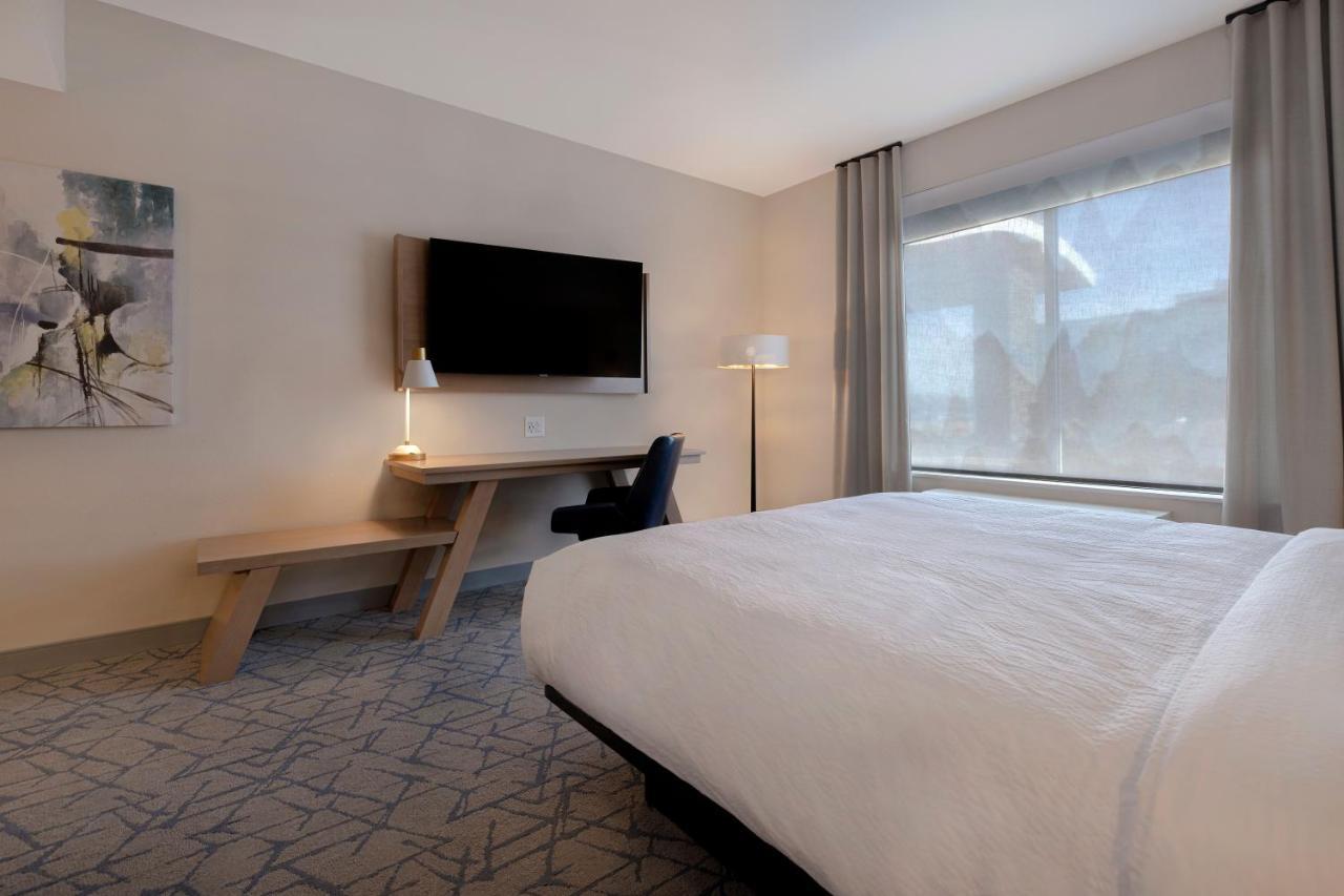 Fairfield By Marriott Inn & Suites Denver Airport At Gateway Park エクステリア 写真