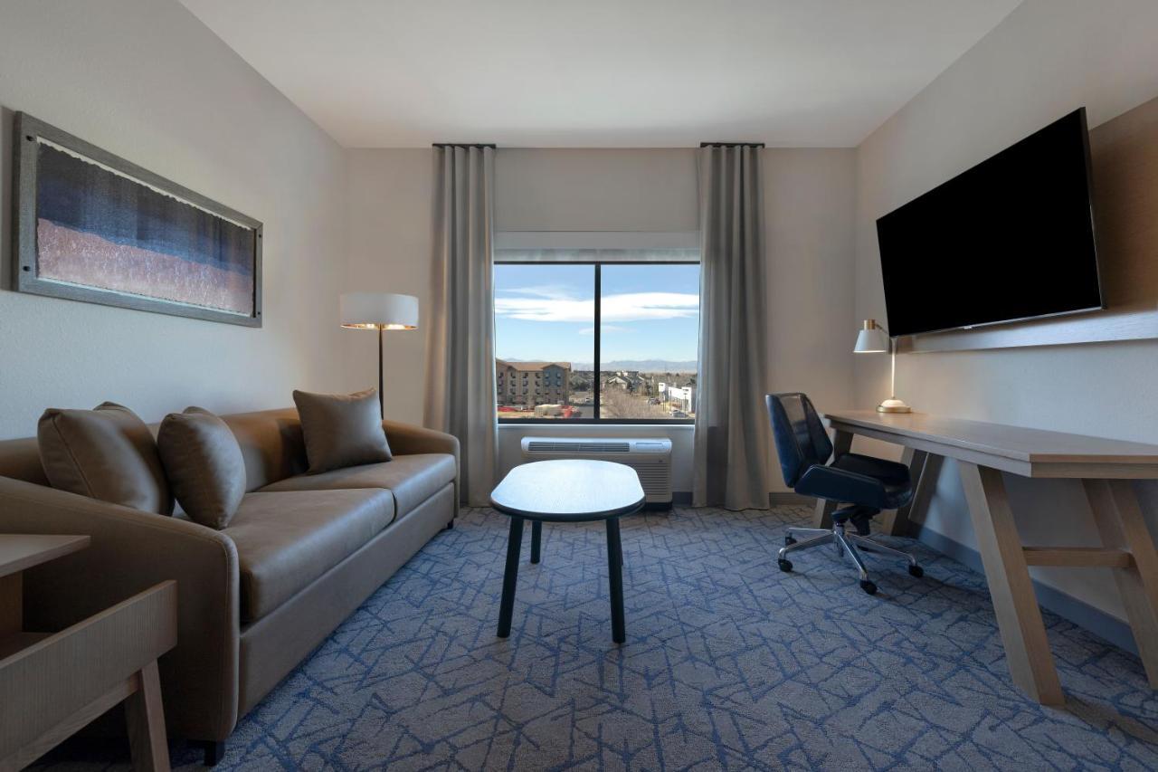 Fairfield By Marriott Inn & Suites Denver Airport At Gateway Park エクステリア 写真
