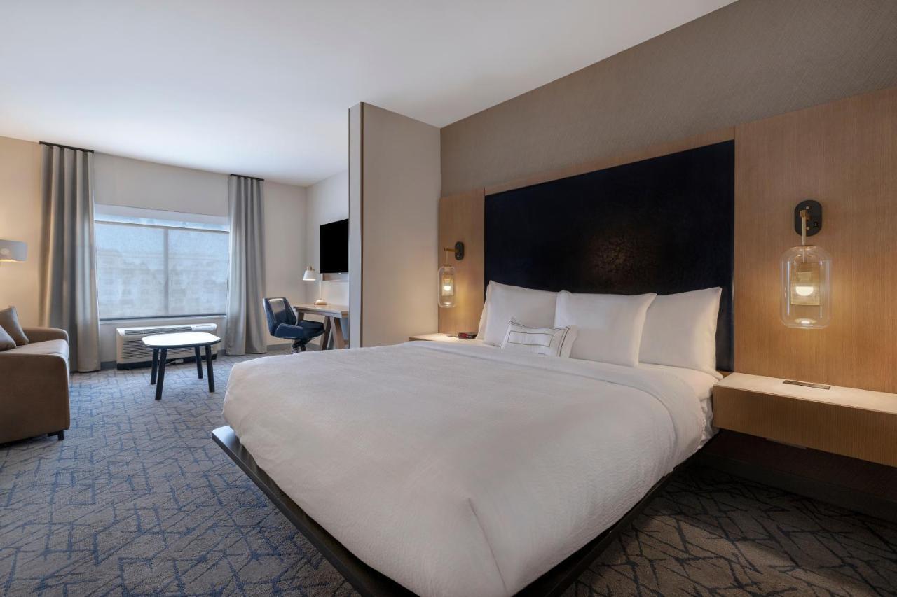 Fairfield By Marriott Inn & Suites Denver Airport At Gateway Park エクステリア 写真