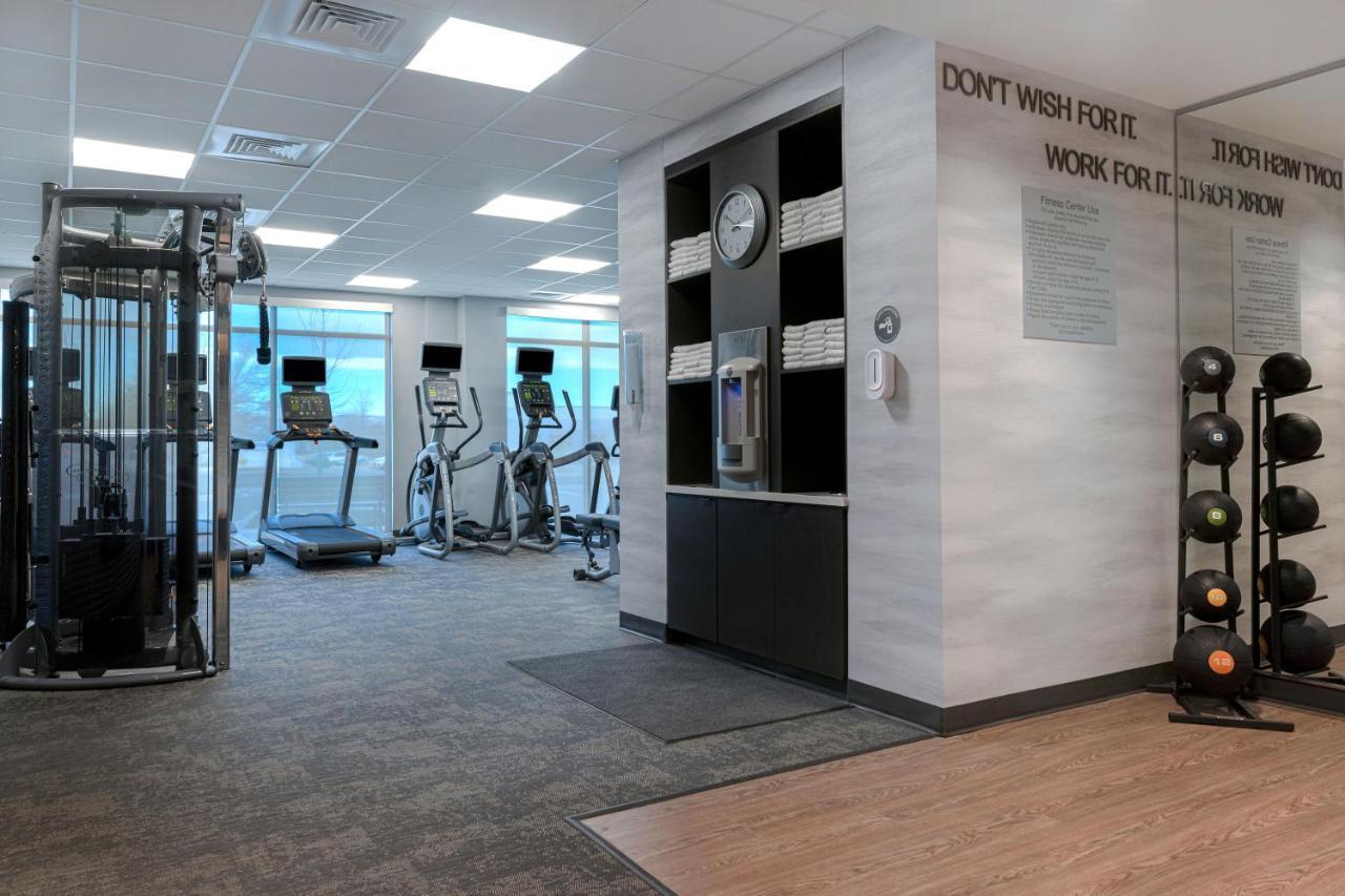 Fairfield By Marriott Inn & Suites Denver Airport At Gateway Park エクステリア 写真