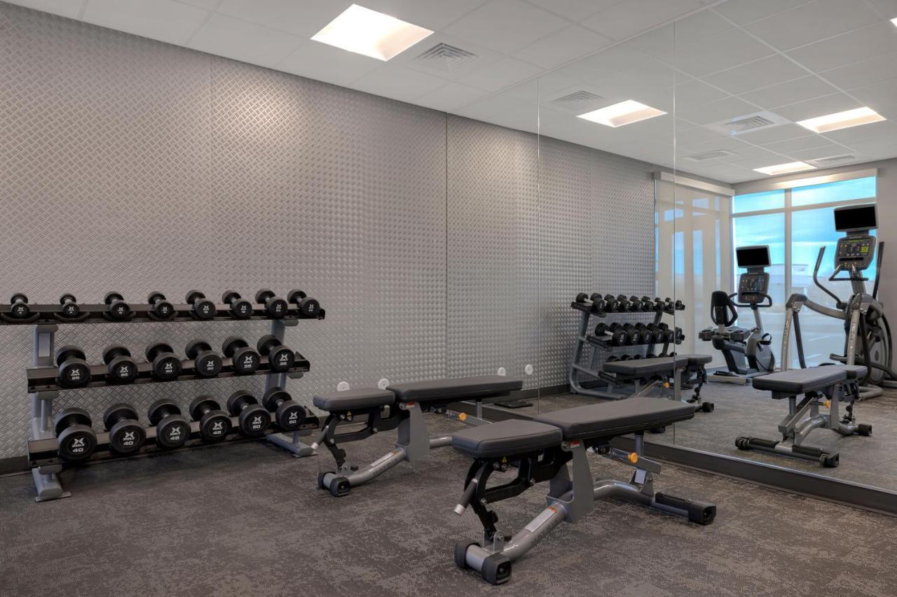 Fairfield By Marriott Inn & Suites Denver Airport At Gateway Park エクステリア 写真