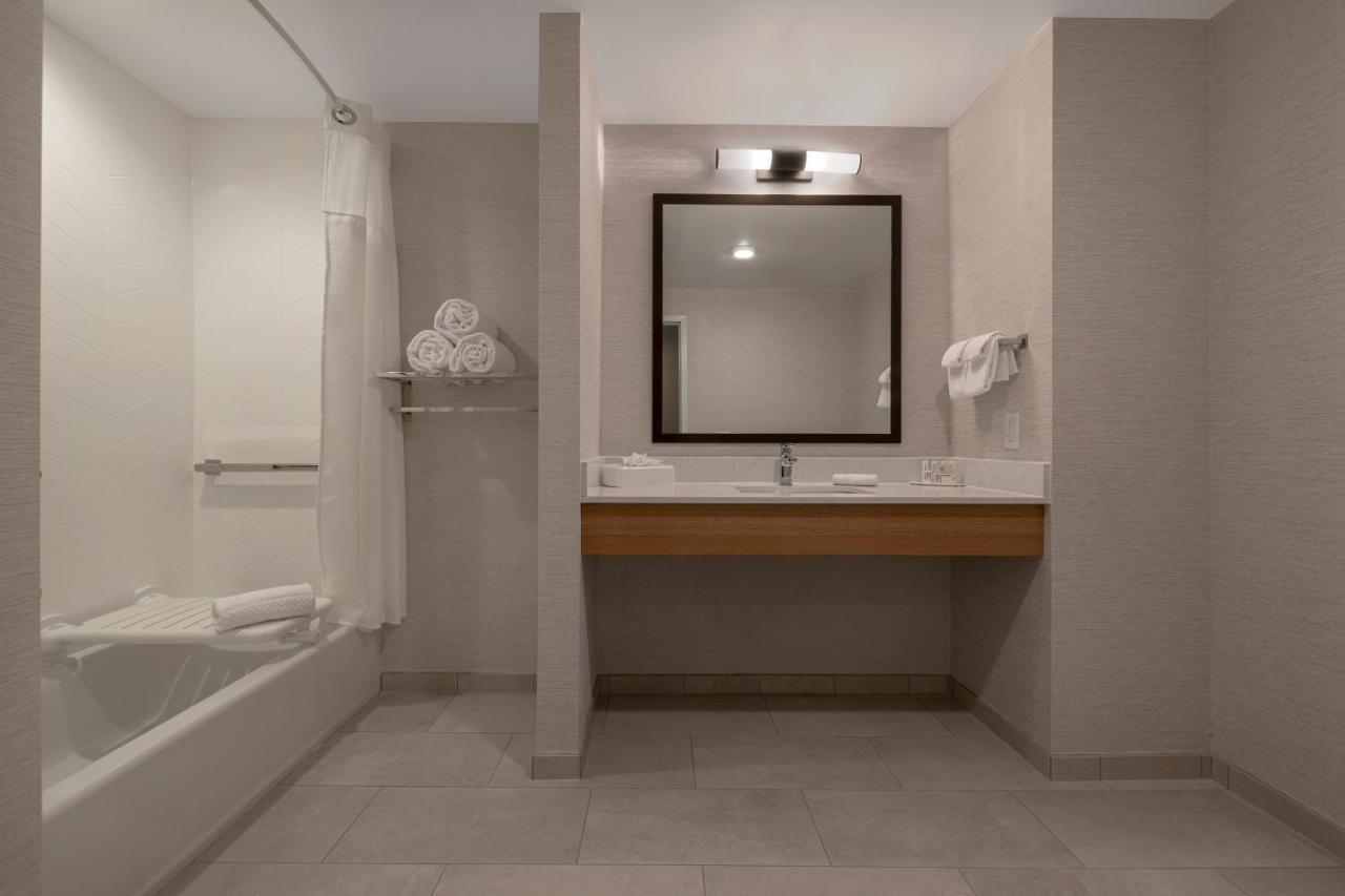 Fairfield By Marriott Inn & Suites Denver Airport At Gateway Park エクステリア 写真
