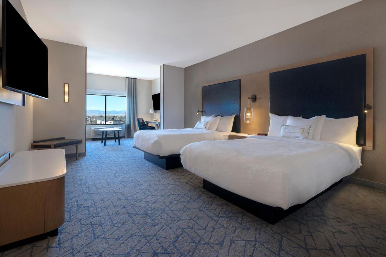Fairfield By Marriott Inn & Suites Denver Airport At Gateway Park エクステリア 写真