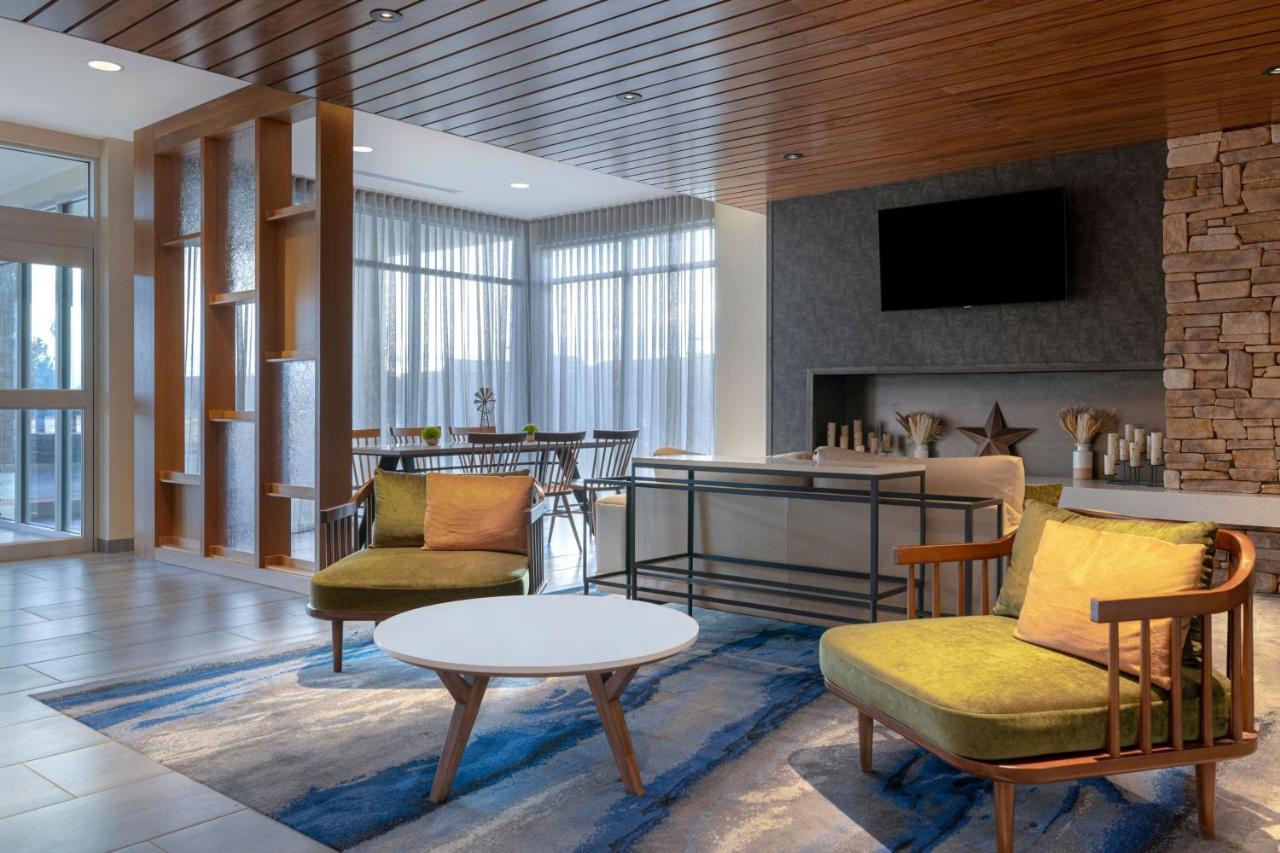 Fairfield By Marriott Inn & Suites Denver Airport At Gateway Park エクステリア 写真