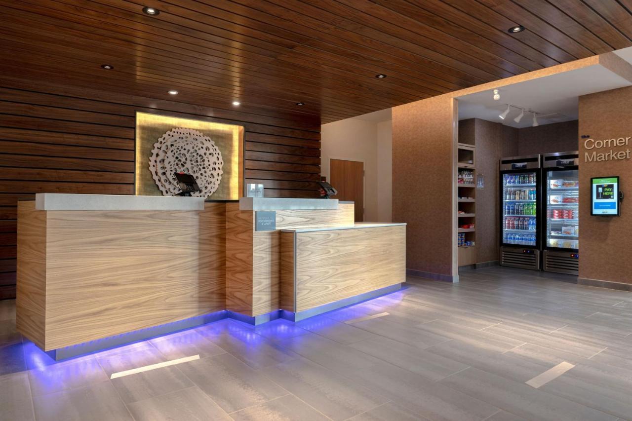 Fairfield By Marriott Inn & Suites Denver Airport At Gateway Park エクステリア 写真