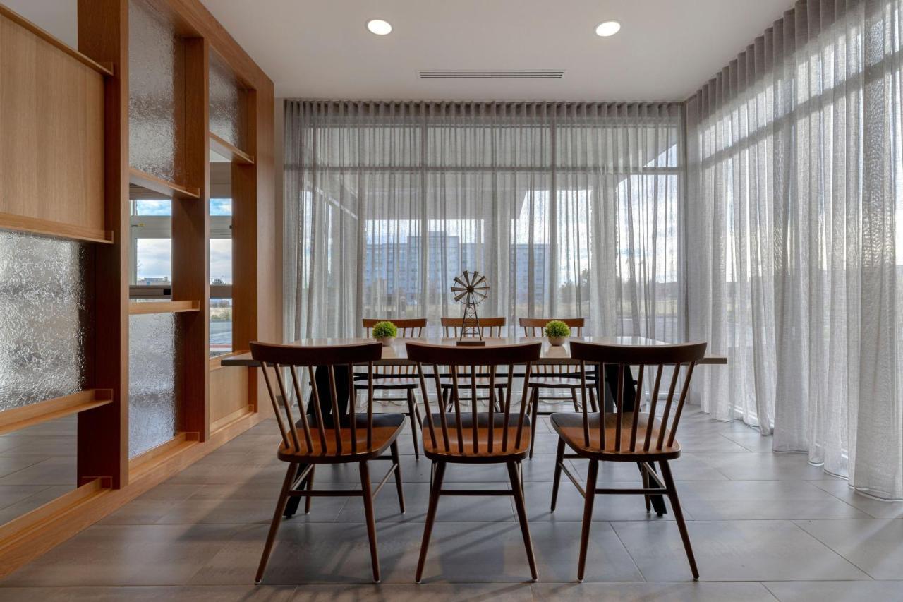 Fairfield By Marriott Inn & Suites Denver Airport At Gateway Park エクステリア 写真