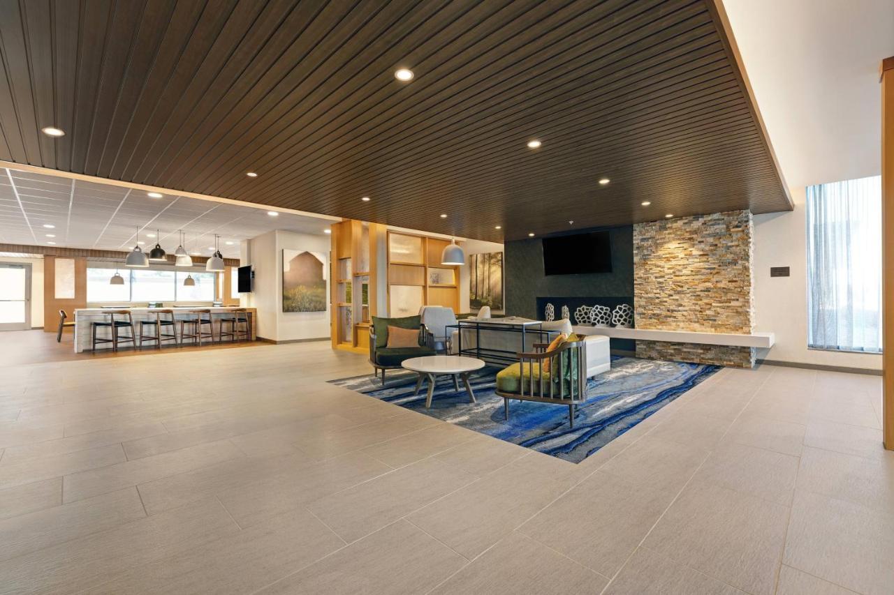Fairfield By Marriott Inn & Suites Denver Airport At Gateway Park エクステリア 写真