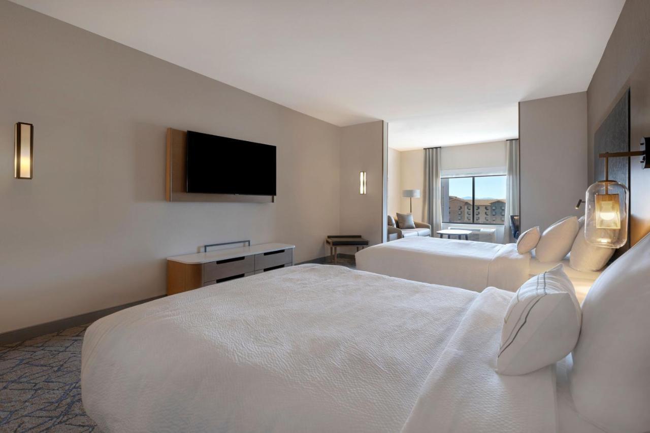 Fairfield By Marriott Inn & Suites Denver Airport At Gateway Park エクステリア 写真