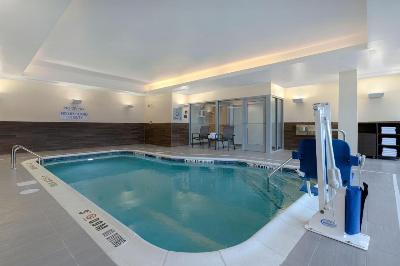 Fairfield By Marriott Inn & Suites Denver Airport At Gateway Park エクステリア 写真