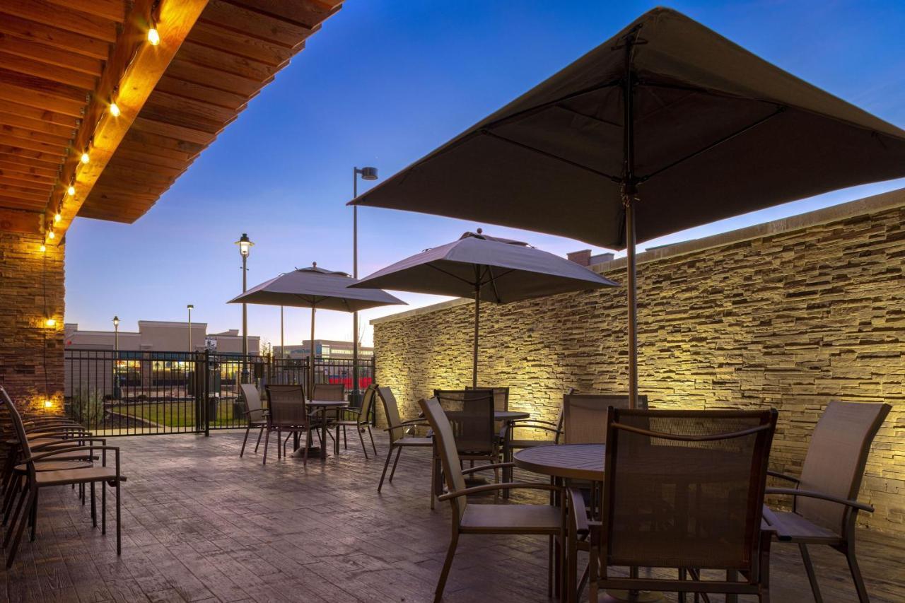 Fairfield By Marriott Inn & Suites Denver Airport At Gateway Park エクステリア 写真