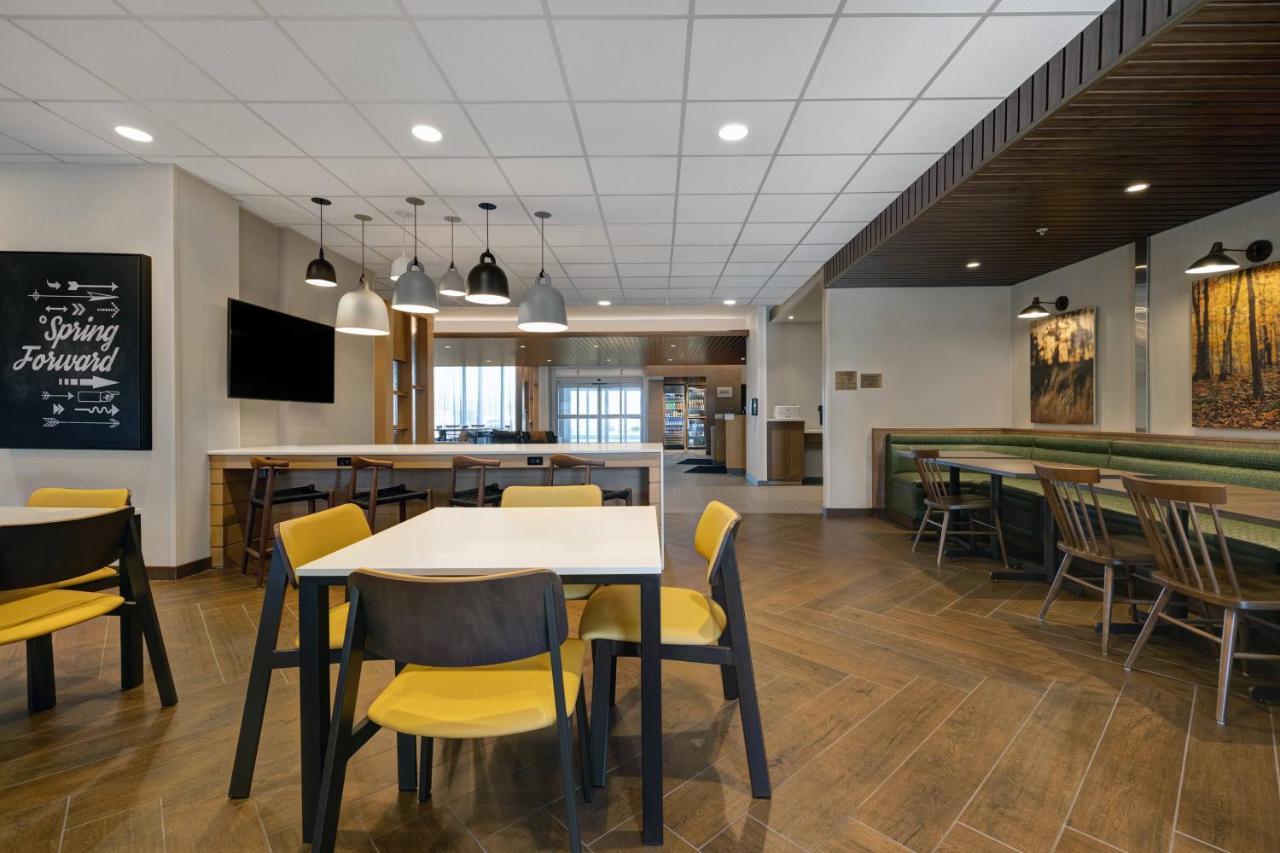 Fairfield By Marriott Inn & Suites Denver Airport At Gateway Park エクステリア 写真