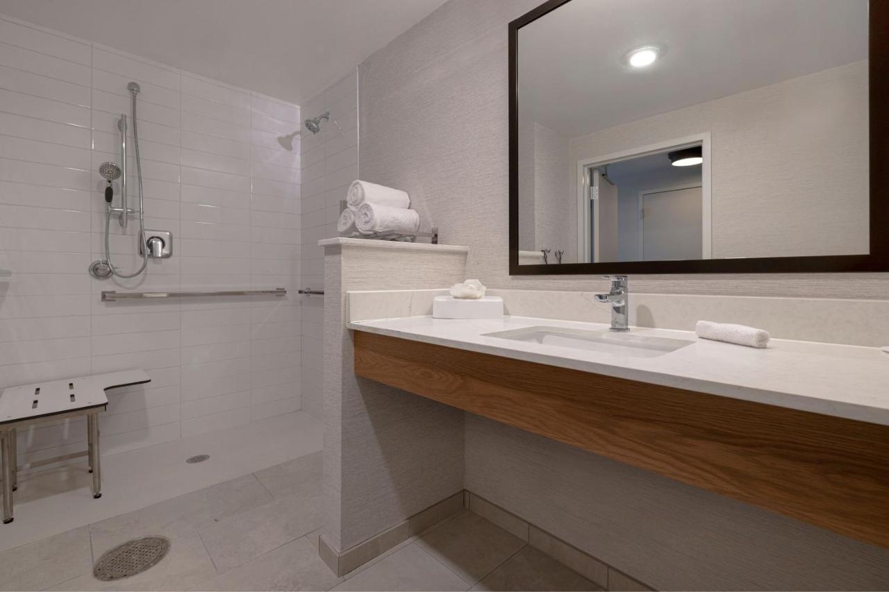 Fairfield By Marriott Inn & Suites Denver Airport At Gateway Park エクステリア 写真
