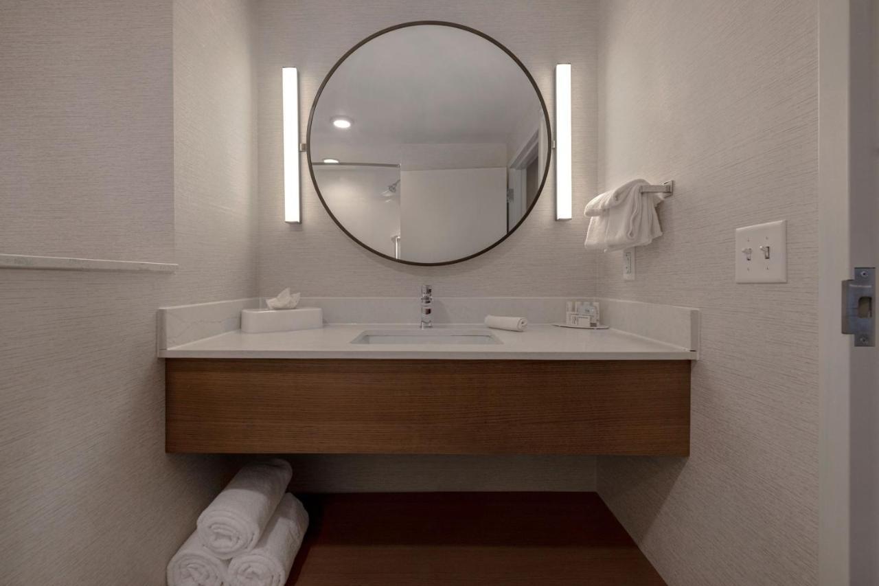 Fairfield By Marriott Inn & Suites Denver Airport At Gateway Park エクステリア 写真