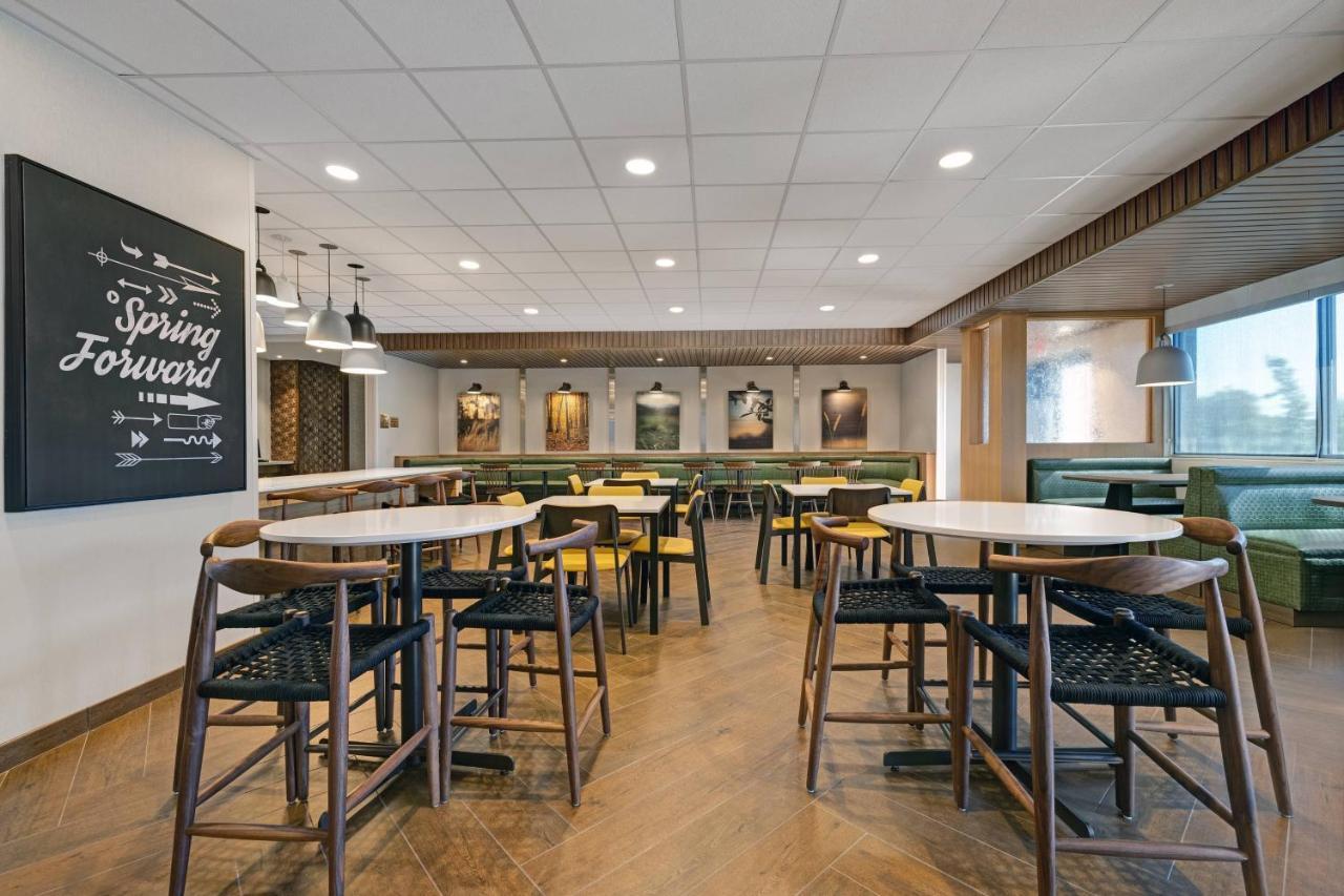 Fairfield By Marriott Inn & Suites Denver Airport At Gateway Park エクステリア 写真