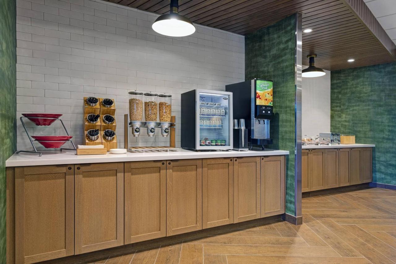 Fairfield By Marriott Inn & Suites Denver Airport At Gateway Park エクステリア 写真
