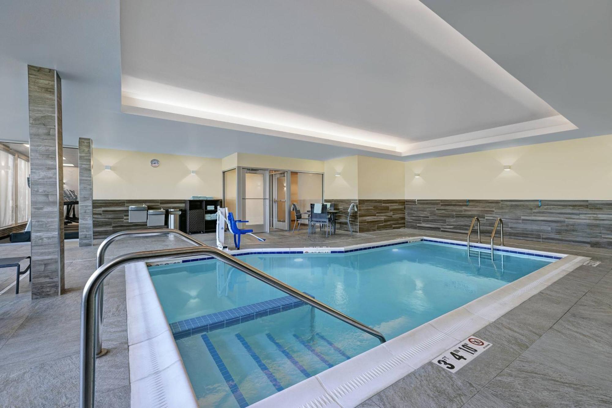 Fairfield By Marriott Inn & Suites Denver Airport At Gateway Park エクステリア 写真