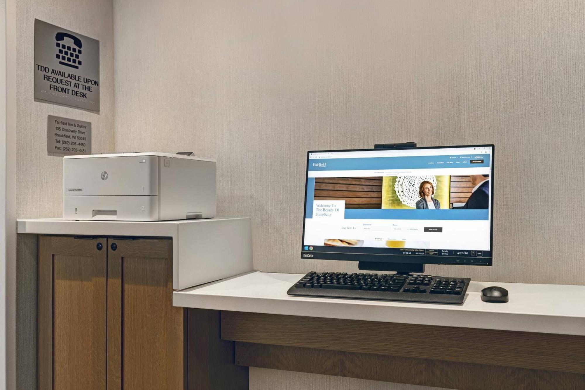 Fairfield By Marriott Inn & Suites Denver Airport At Gateway Park エクステリア 写真