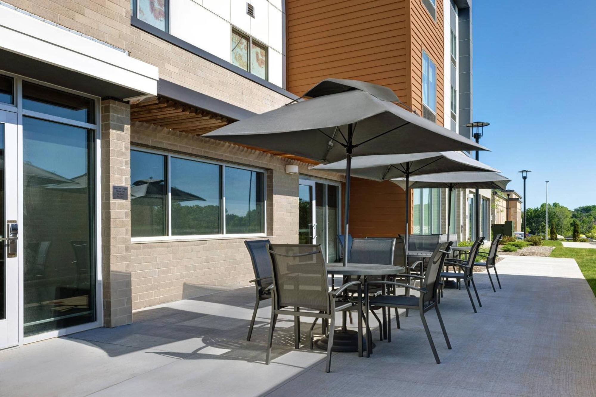 Fairfield By Marriott Inn & Suites Denver Airport At Gateway Park エクステリア 写真