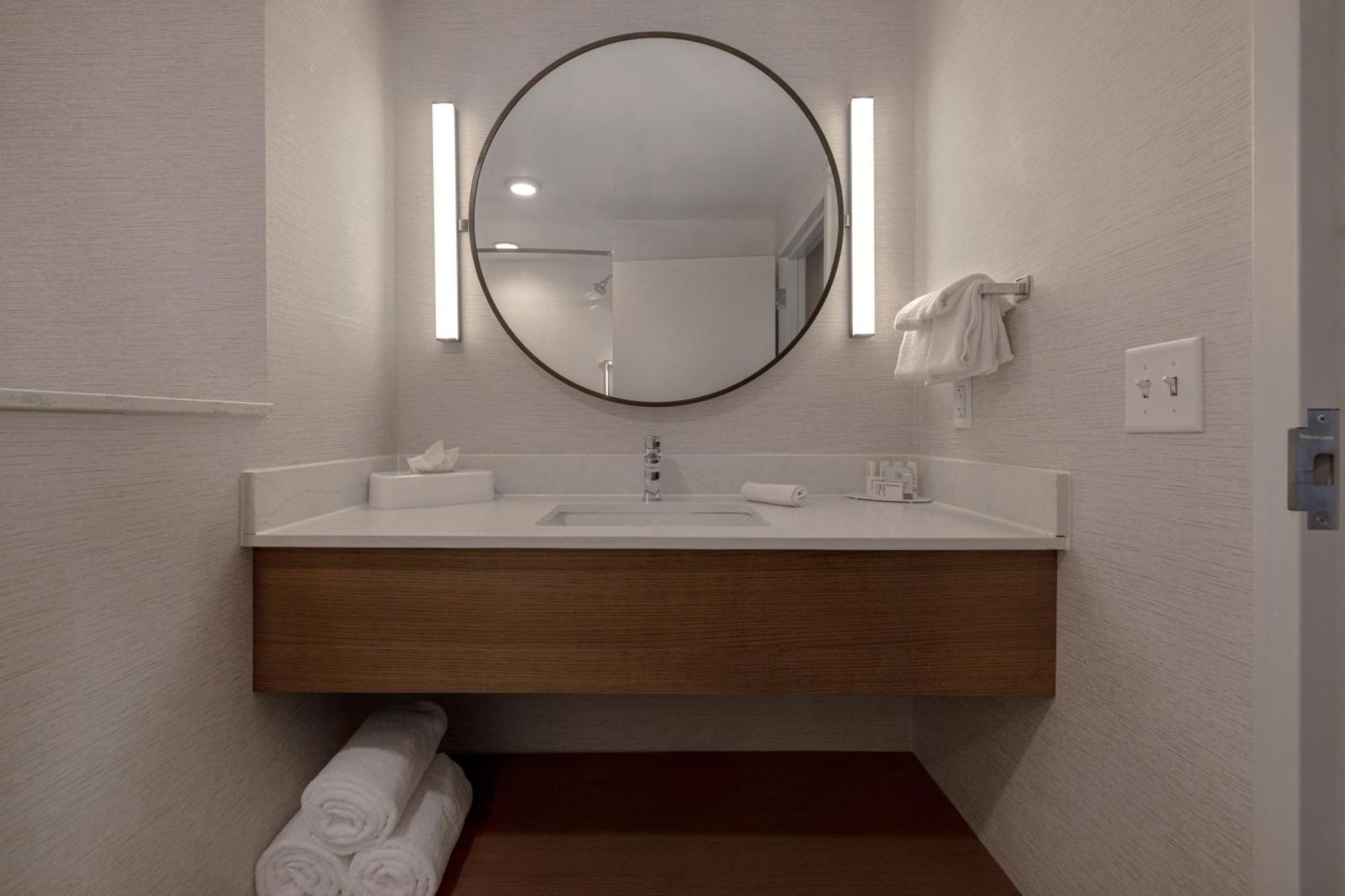 Fairfield By Marriott Inn & Suites Denver Airport At Gateway Park エクステリア 写真