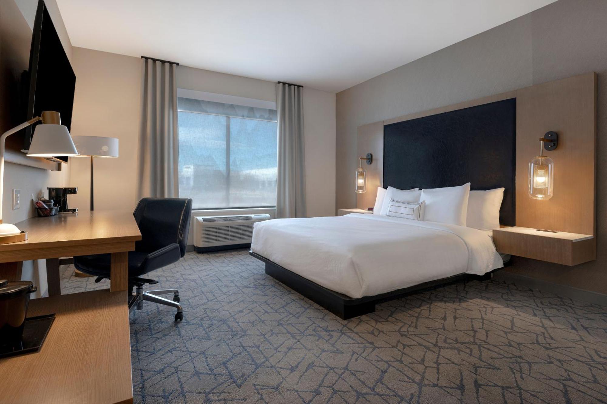 Fairfield By Marriott Inn & Suites Denver Airport At Gateway Park エクステリア 写真